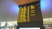 Sciopero treni ritardi e disagi