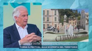 Le giornate di Chiavari, appuntamento dal 30 maggio al 2 giugno