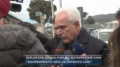 Esplosione all'Eni, parla il governatore Giani
