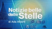 Notizie belle dalle stelle per la settimana dal 24 marzo