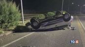 Cagliari, caccia all'uomo in auto: arrestati 2 diciottenni