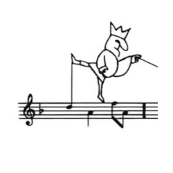 La Locanda del Re Minore logo