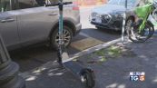Monopattini elettrici: scatta obbligo targa