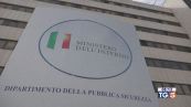 Sbarchi dimezzati calano anche i reati