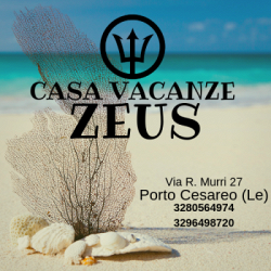 Casa Vacanze Zeus logo