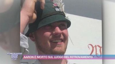 Morte Aaron Engl, è possibile che ci sia un movente economico?