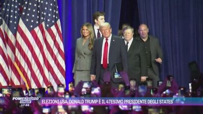 Elezioni Usa, Donald Trump è il 47esimo Presidente degli States