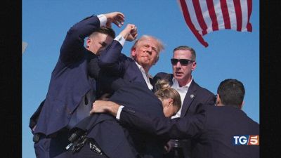 Trump: "Salvo per miracolo", Biden: "E adesso tutti uniti"