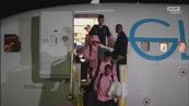 Arriva Messi, delirio a El Salvador: che accoglienza!