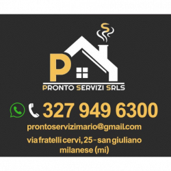 Pronto Servizi logo