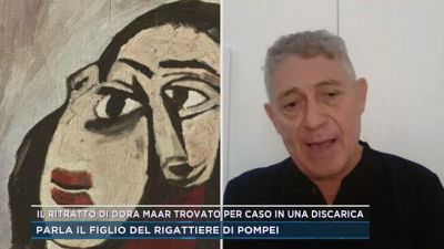 La storia di Andrea, proprietario di un Picasso