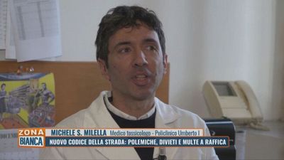 Nuovo codice della strada: polemiche, divieti e multe a raffica