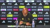Spalletti: "Devo allenare meglio, servono rinforzi"