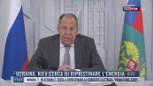 Breaking News delle 17.00 | Ucraina, Kiev cerca di ripristinare l'energia