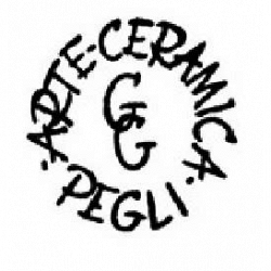 G.G. Arte Ceramica Pegli logo