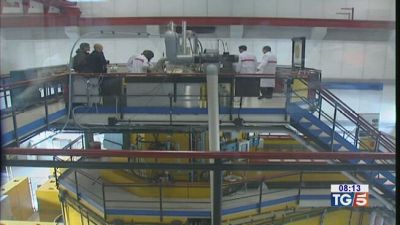 Contaminato plutonio nessun rischio ambiente