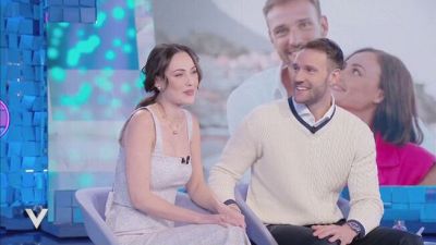 Rosalinda Cannavò e Andrea Zenga: l'intervista integrale