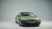 Audi e-tron GT restyling: la più potente di sempre