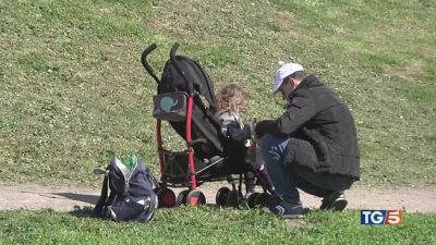 Domani la festa dei "nuovi" papà