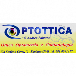 Optottica Andrea Palmese logo