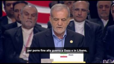 Brics, l'Iran: aiutare a porre fine alla guerra a Gaza e in Libano