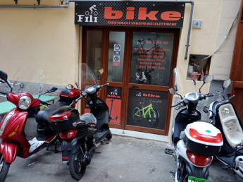 Fili bike Palermo motocicli