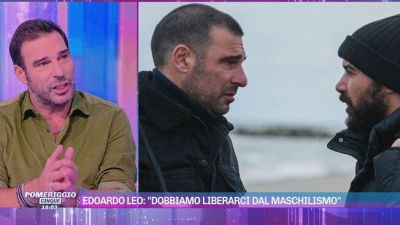 Edoardo Leo: "Il mio Otello contro la violenza sulle donne"