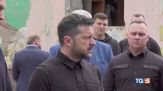Raid russo su due bus Nuova strage di civili