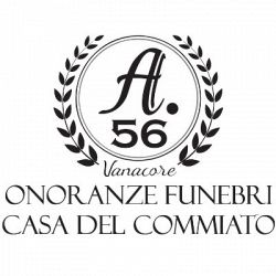Vanacore a 56 Onoranze Funebri Caivano logo
