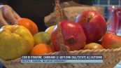 Cibo di stagione, cambiano le abitudini dell'estate all'autunno