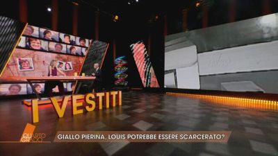Il mistero dei vestiti di Louis Dassilva