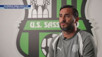 Sassuolo, parla Aquilani