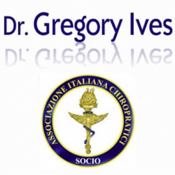 Ives  Gregory Dain Chiropratico logo
