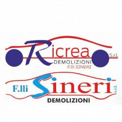 Ricrea Sineri Autodemolizioni logo