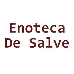 Enoteca De Salve logo