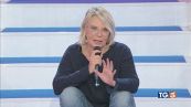 Dopo il Tg5 c'è Maria con "Uomini e donne"