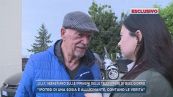 Lilly, Sebastiano sulle immagini delle telecamere di quel giorno