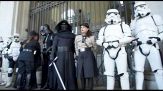 "Star Wars Experience" a Torino, selfie con Stormtrooper e ribelli