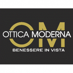 Ottica Moderna logo