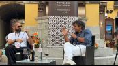 Adriano Giannini: "Per recitare parto dal corpo non dalla psiche"