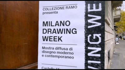 La Collezione Ramo presenta la quarta Milano Drawing Week