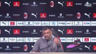 Conceiçao: "Vediamo di entrare forte in partita e vincere"