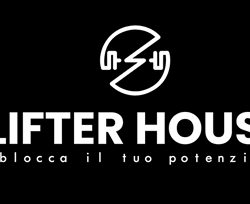 Lifter House Palestra Moncalvo logo
