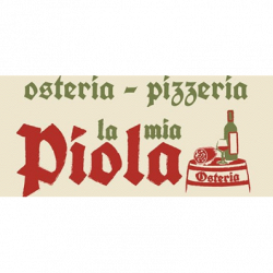 Osteria Pizzeria La Mia Piola logo