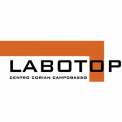 Labotop Centro Corian - Legno logo