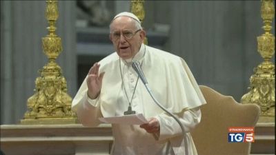 Papa Francesco e la preghiera