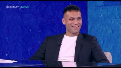Lautaro: "Ho volontà di rinnovare con l'Inter"