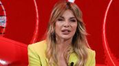 Abbronzatissimi, Alba Parietti vuole liberarsi del marito