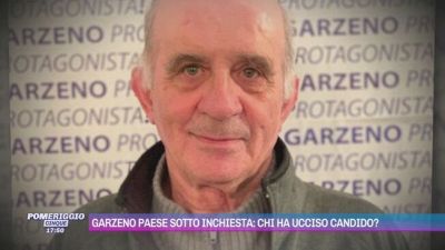 Garzeno paese sotto inchiesta: chi ha ucciso Candido Montini?