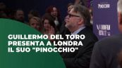 Guillermo del Toro presenta a Londra il suo "Pinocchio"